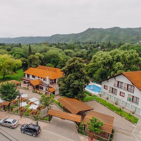 Rancho Grande Hotel Вила Генерал Белграно Екстериор снимка