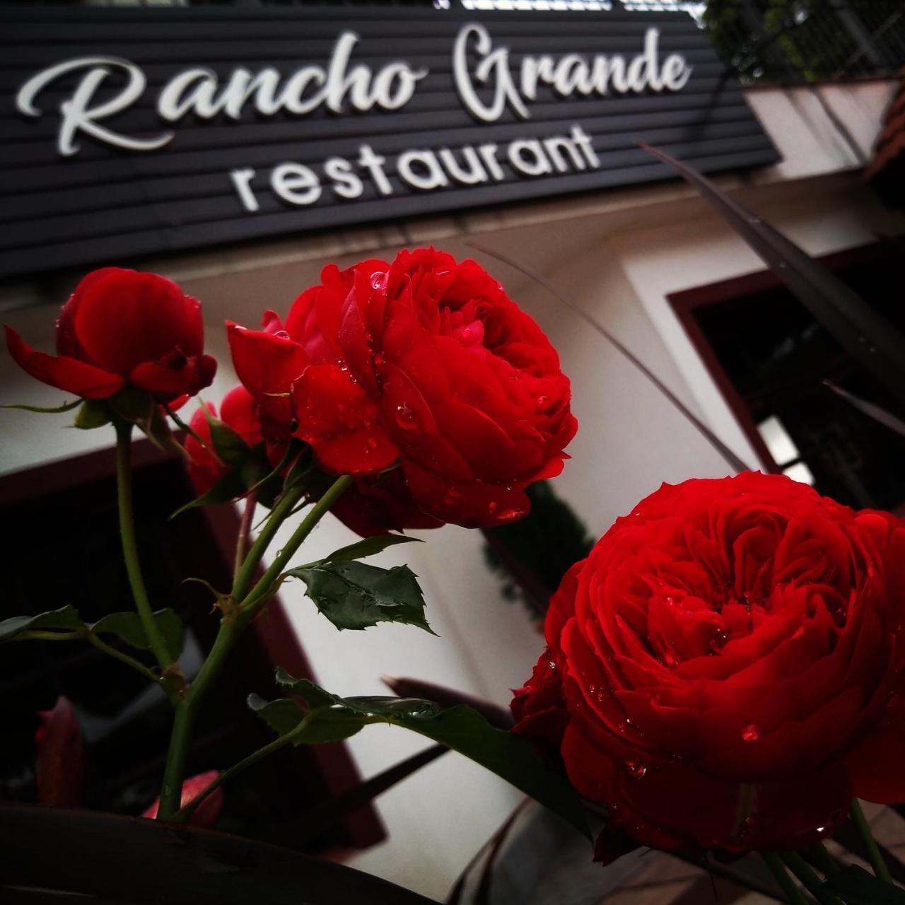 Rancho Grande Hotel Вила Генерал Белграно Екстериор снимка