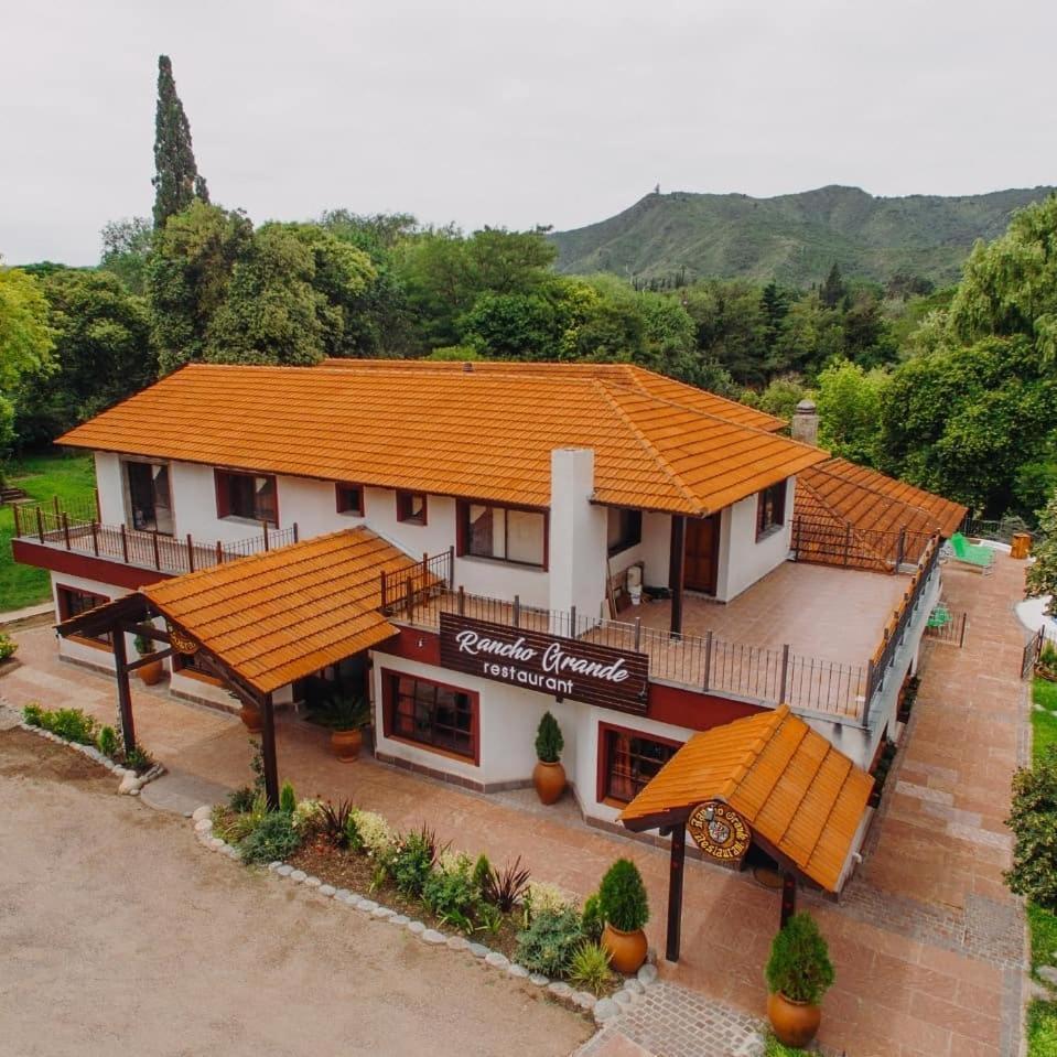Rancho Grande Hotel Вила Генерал Белграно Екстериор снимка